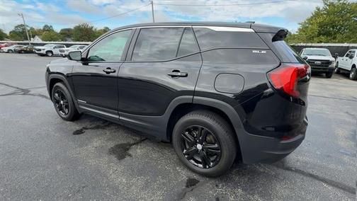 2021 GMC Terrain SLE