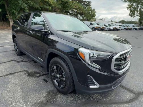 2021 GMC Terrain SLE