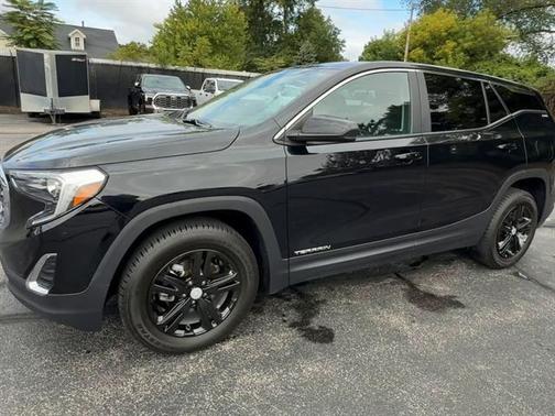 2021 GMC Terrain SLE