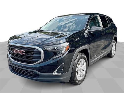 2021 GMC Terrain SLE