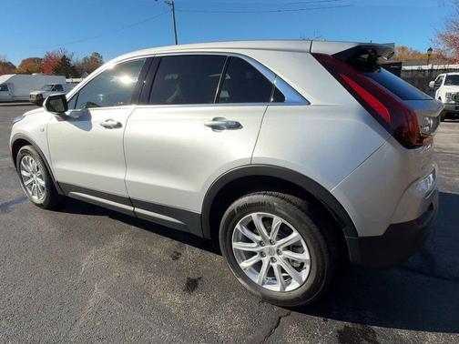 2022 Cadillac XT4 Luxury