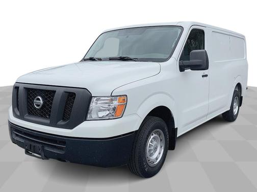 2017 Nissan NV Cargo NV1500 S V6