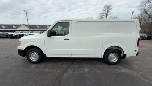 2017 Nissan NV Cargo NV1500 S V6
