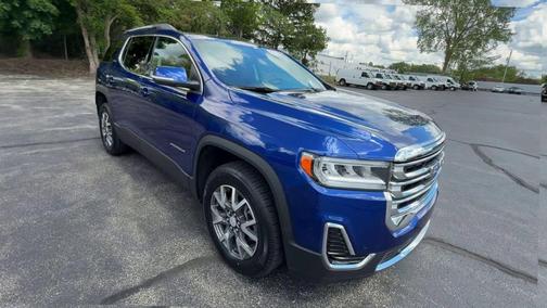 2023 GMC Acadia SLE