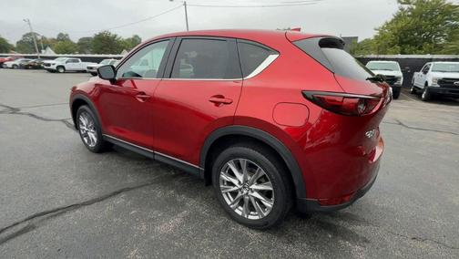2020 Mazda CX-5 Grand Touring