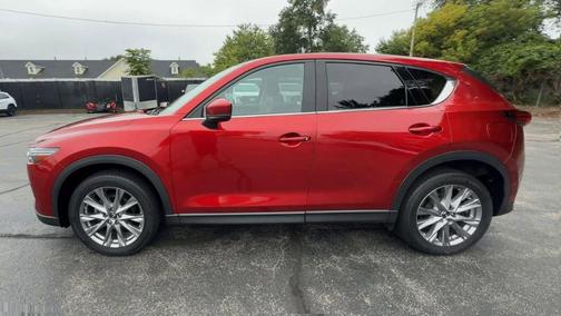 2020 Mazda CX-5 Grand Touring