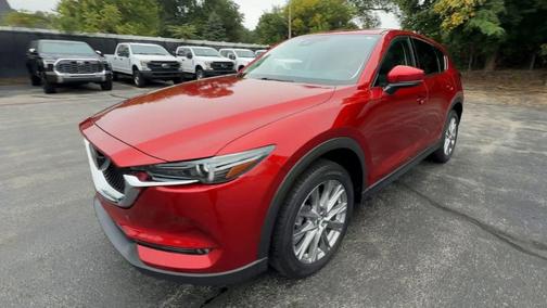 2020 Mazda CX-5 Grand Touring