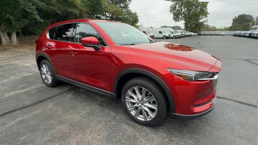 2020 Mazda CX-5 Grand Touring