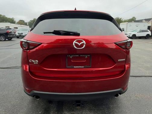 2020 Mazda CX-5 Grand Touring