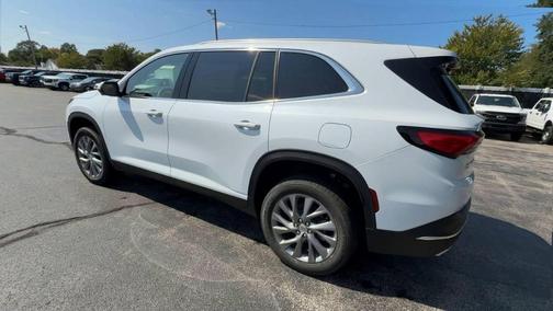 2026 Buick Enclave Preferred
