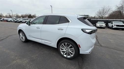 2026 Buick Envision Avenir
