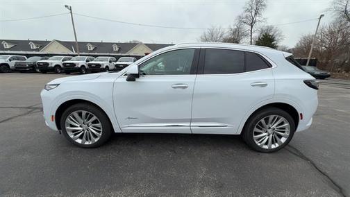 2026 Buick Envision Avenir