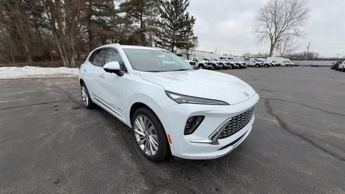 2026 Buick Envision Avenir