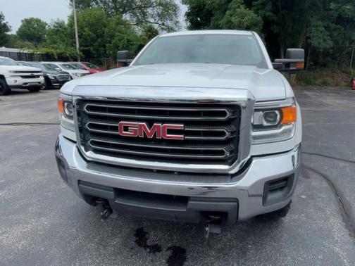 2019 GMC Sierra 2500 DOUBLE CAB
