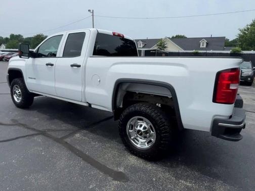 2019 GMC Sierra 2500 DOUBLE CAB