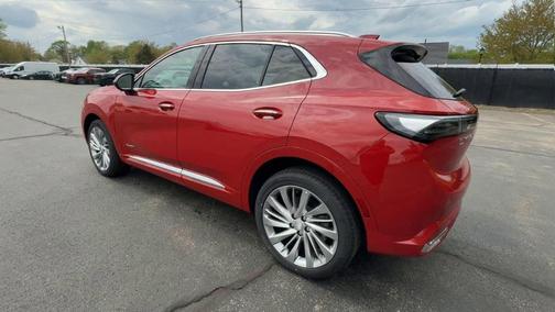 2025 Buick Envision Avenir