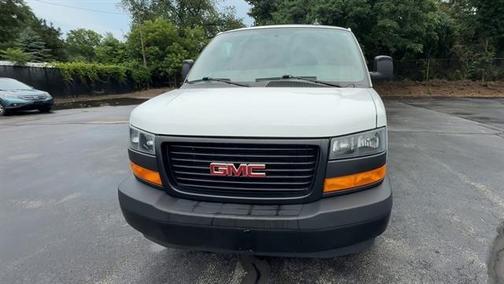 2023 GMC Savana 2500 Work Van