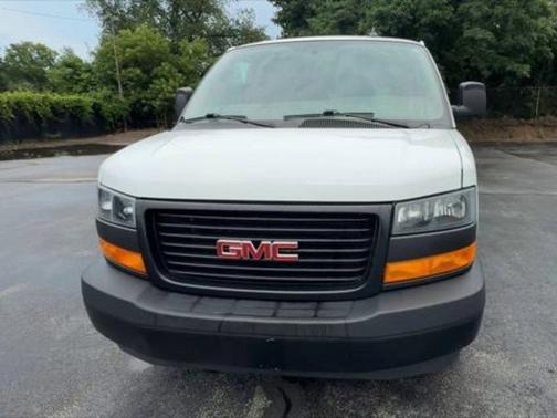 2023 GMC Savana 2500 Work Van