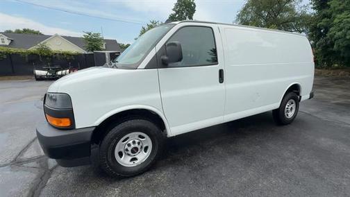2023 GMC Savana 2500 Work Van