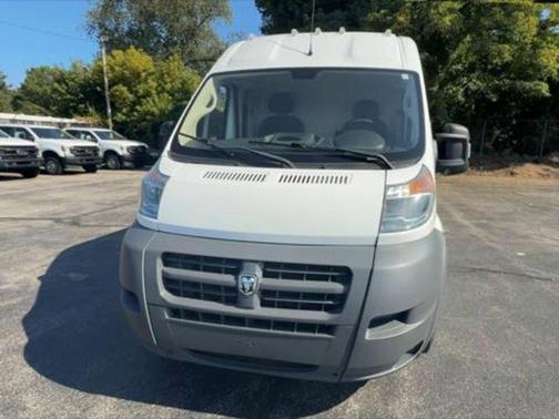 2018 RAM ProMaster 2500 High Roof