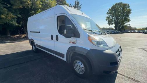 2018 RAM ProMaster 2500 High Roof