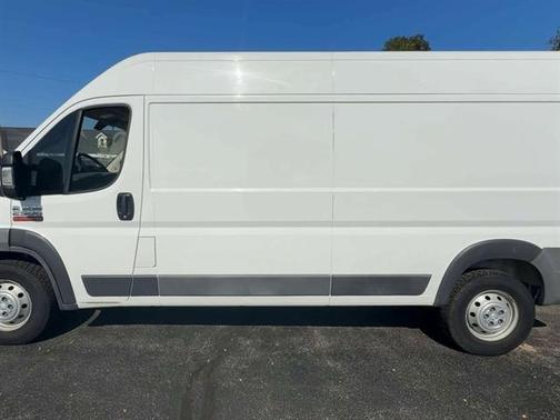 2018 RAM ProMaster 2500 High Roof
