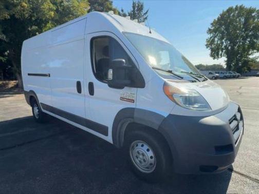 2018 RAM ProMaster 2500 High Roof