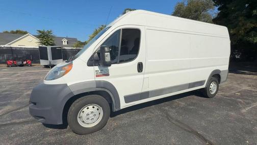 2018 RAM ProMaster 2500 High Roof