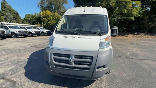 2018 RAM ProMaster 2500 High Roof
