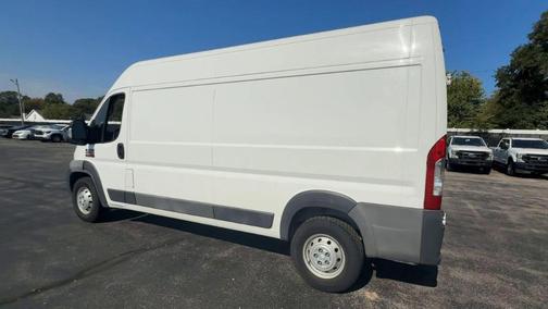 2018 RAM ProMaster 2500 High Roof