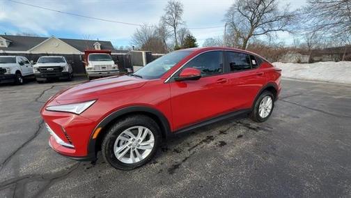 2026 Buick Envista Preferred