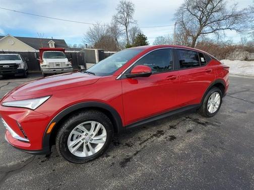 2026 Buick Envista Preferred