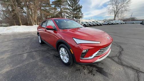 2026 Buick Envista Preferred