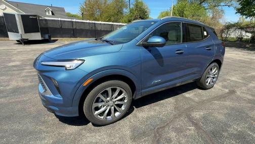 2025 Buick Encore GX Avenir