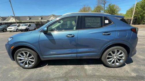 2025 Buick Encore GX Avenir