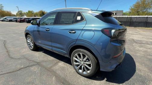 2025 Buick Encore GX Avenir