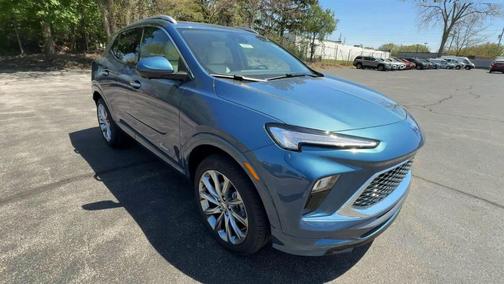 2025 Buick Encore GX Avenir