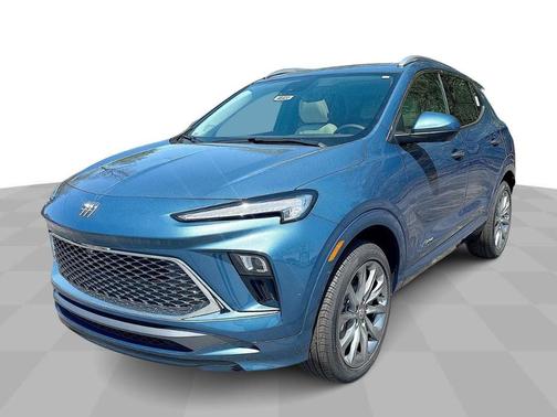 2025 Buick Encore GX Avenir