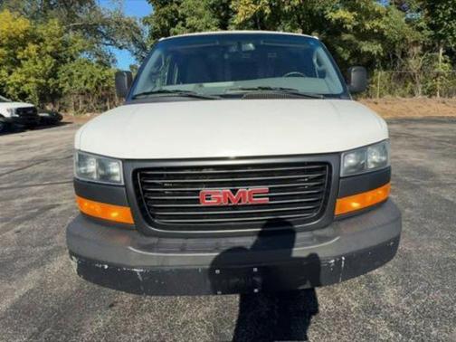 2020 GMC Savana 2500 Work Van