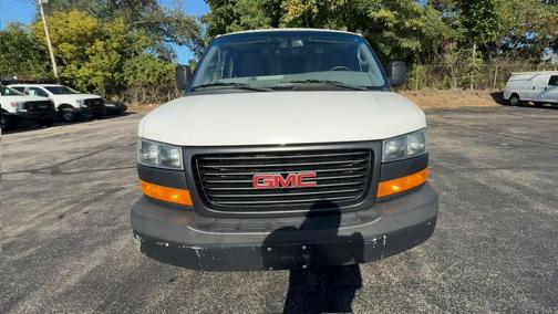 2020 GMC Savana 2500 Work Van