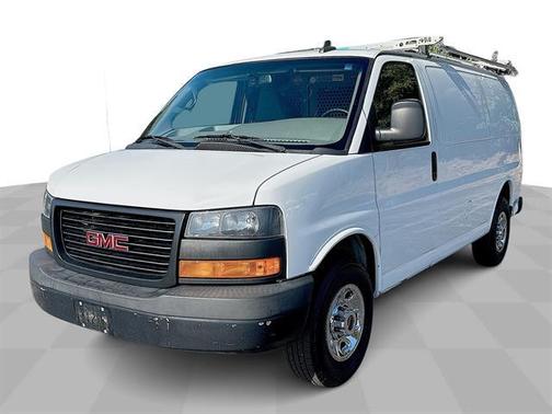 2020 GMC Savana 2500 Work Van