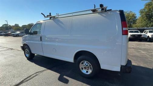 2020 GMC Savana 2500 Work Van