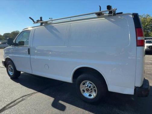 2020 GMC Savana 2500 Work Van