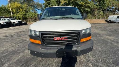 2020 GMC Savana 2500 Work Van