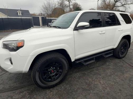 2023 Toyota 4Runner TRD Off Road Premium