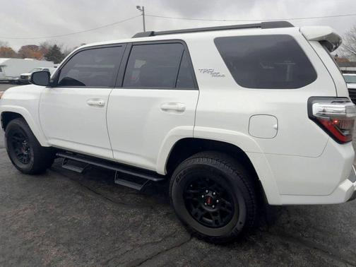 2023 Toyota 4Runner TRD Off Road Premium