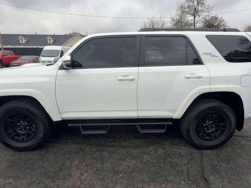 2023 Toyota 4Runner TRD Off Road Premium