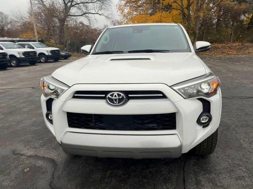 2023 Toyota 4Runner TRD Off Road Premium