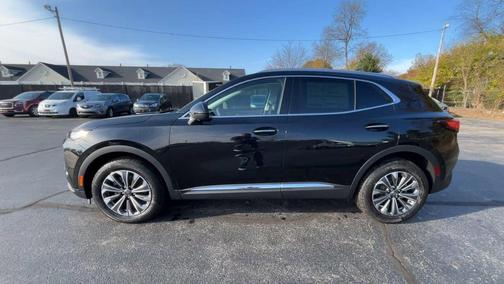 2025 Buick Envision Preferred