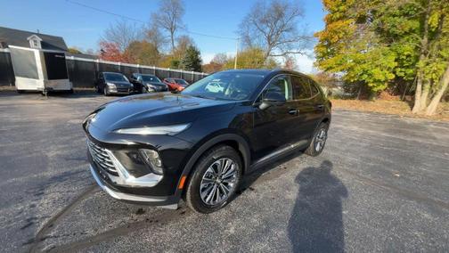 2025 Buick Envision Preferred